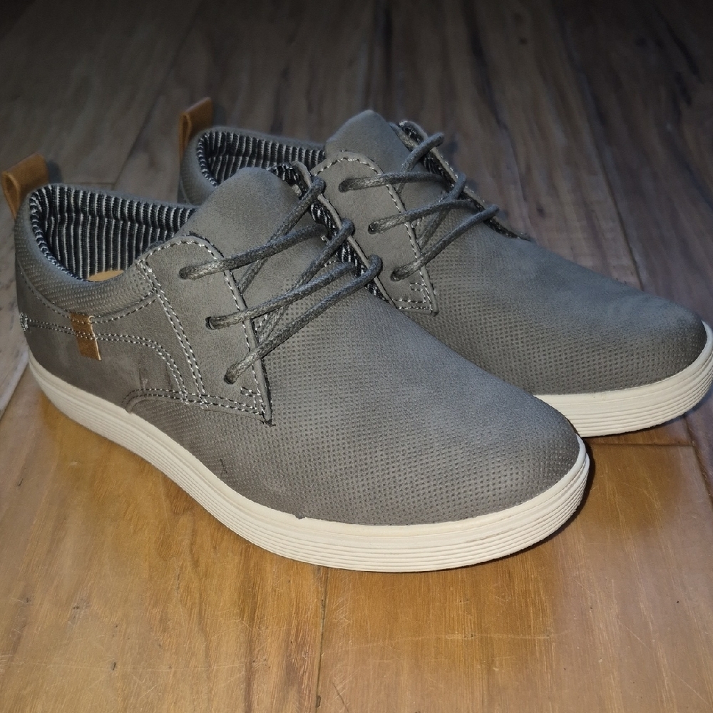 Steve MADDEN Grey Dress Shoes